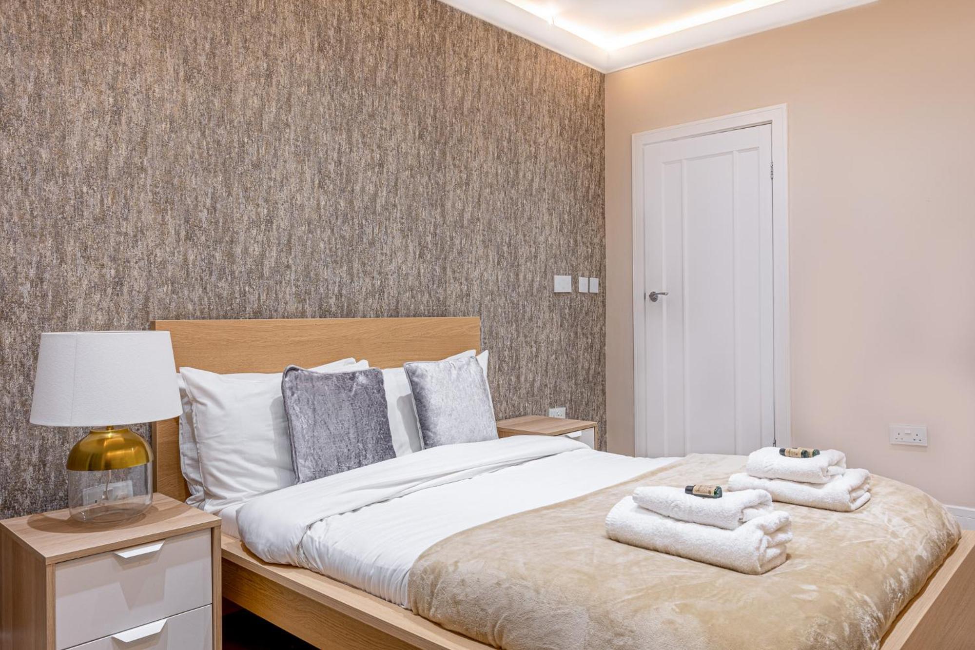 Modern 4 Bdr 3 Bth Apt Minutes From Edgware Road London Exterior foto