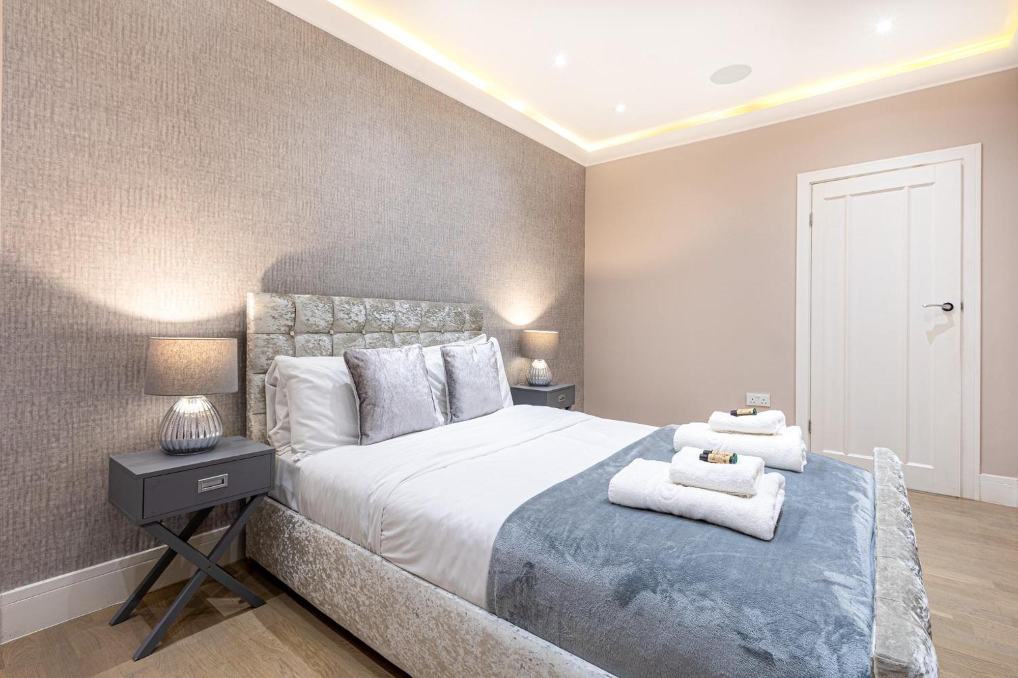 Modern 4 Bdr 3 Bth Apt Minutes From Edgware Road London Exterior foto