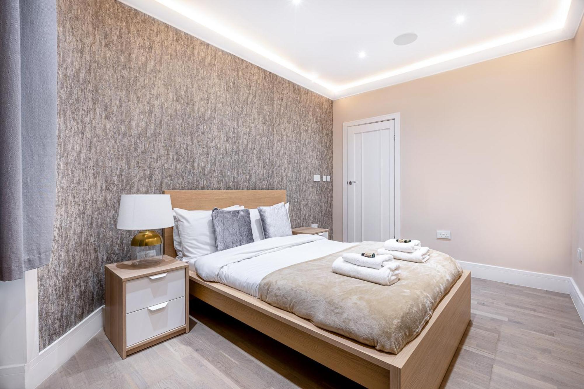 Modern 4 Bdr 3 Bth Apt Minutes From Edgware Road London Exterior foto