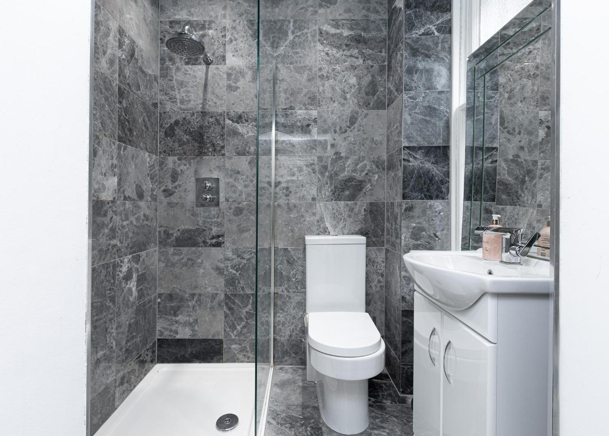 Modern 4 Bdr 3 Bth Apt Minutes From Edgware Road London Exterior foto