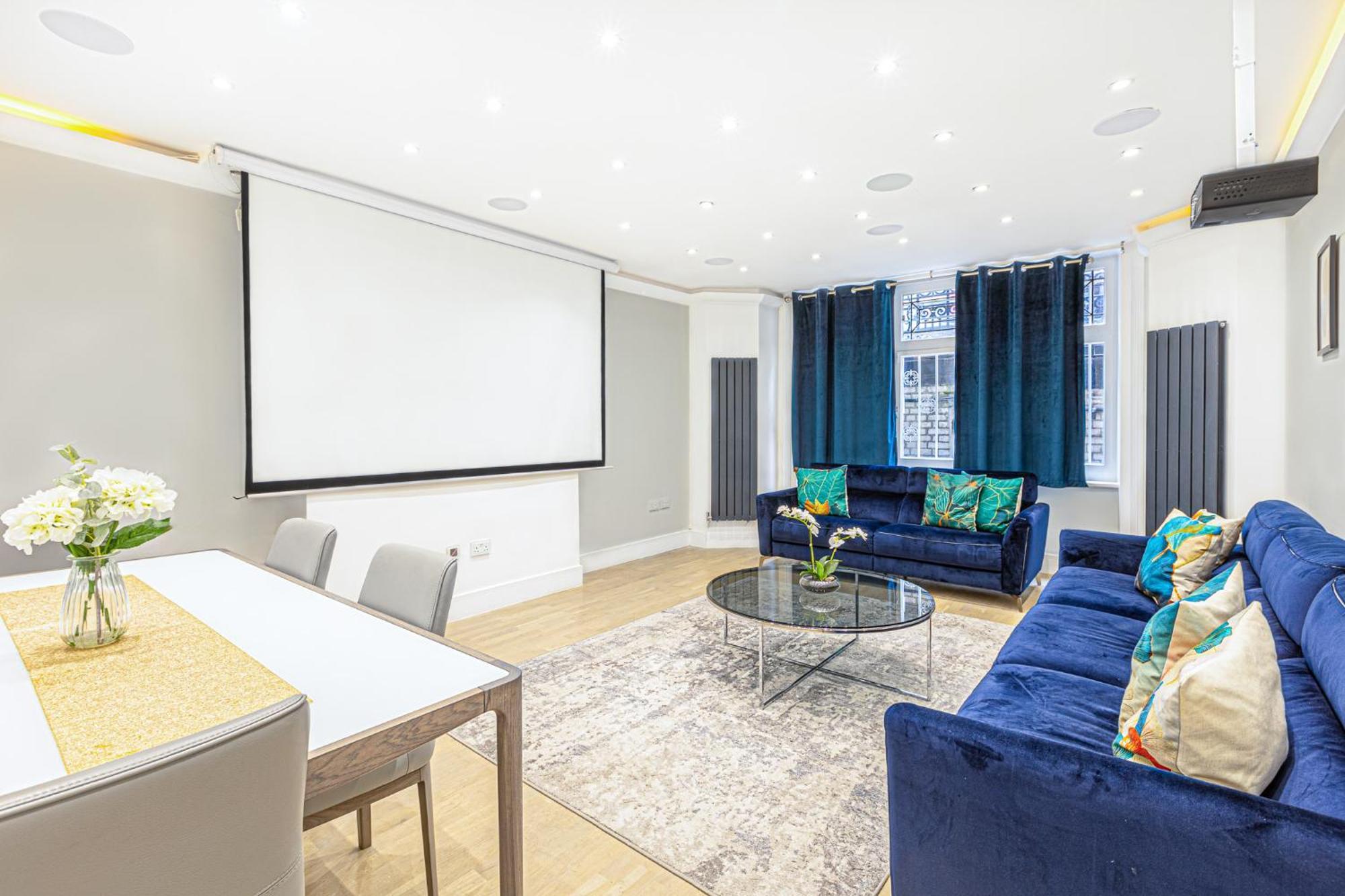 Modern 4 Bdr 3 Bth Apt Minutes From Edgware Road London Exterior foto