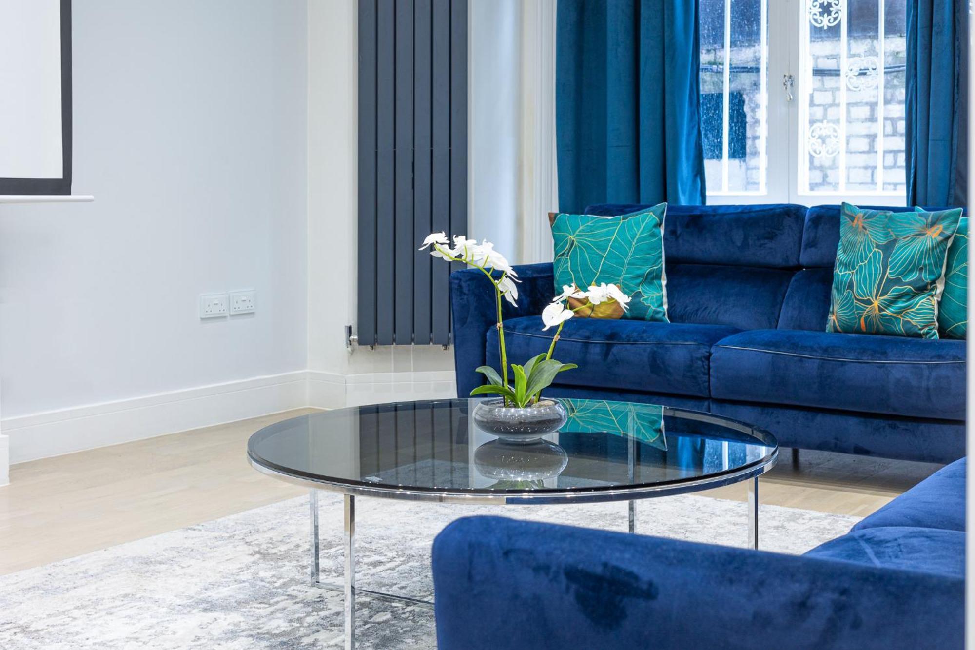 Modern 4 Bdr 3 Bth Apt Minutes From Edgware Road London Exterior foto