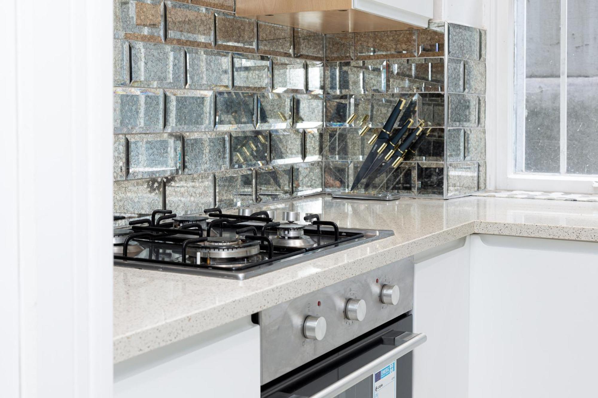 Modern 4 Bdr 3 Bth Apt Minutes From Edgware Road London Exterior foto